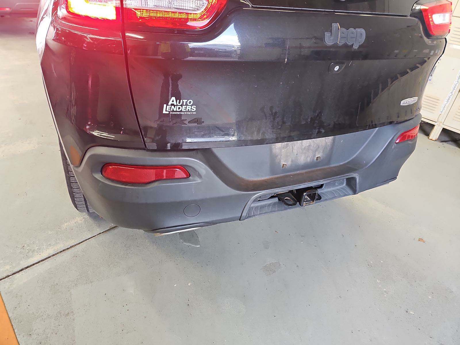 2015 Jeep Cherokee Latitude AWD