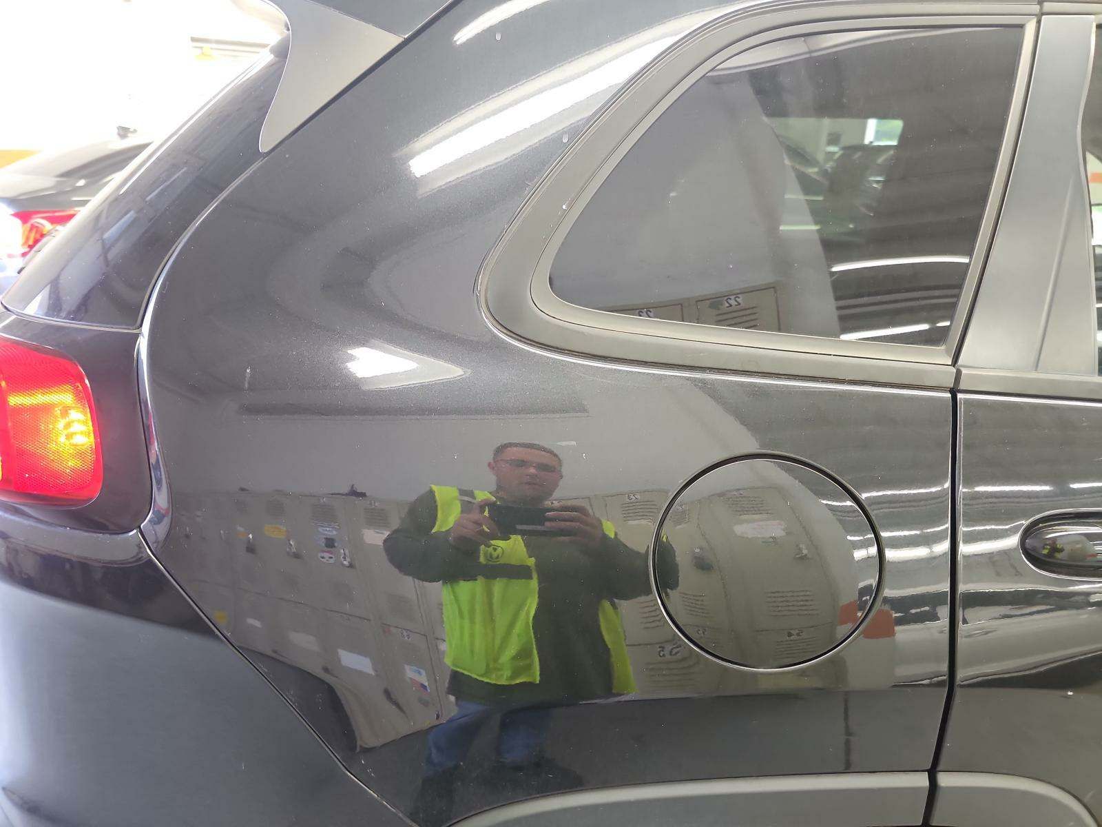 2015 Jeep Cherokee Latitude AWD