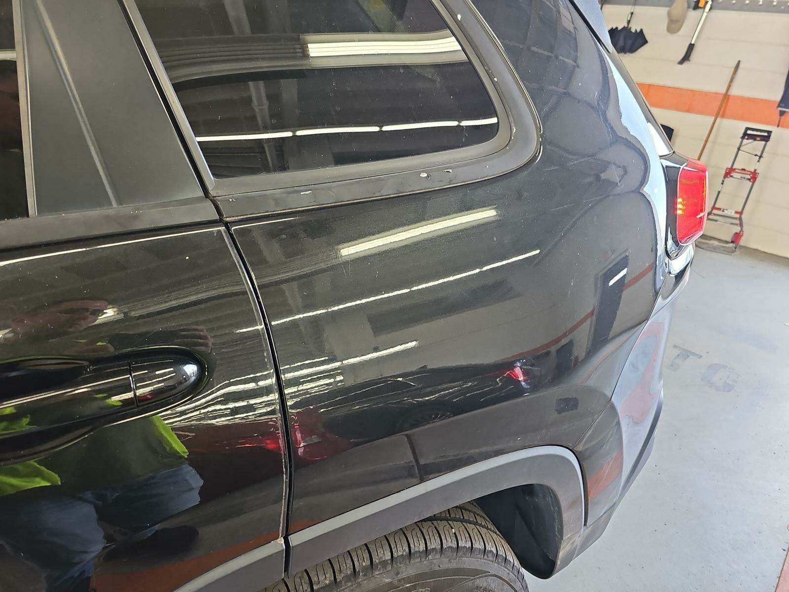 2015 Jeep Cherokee Latitude AWD