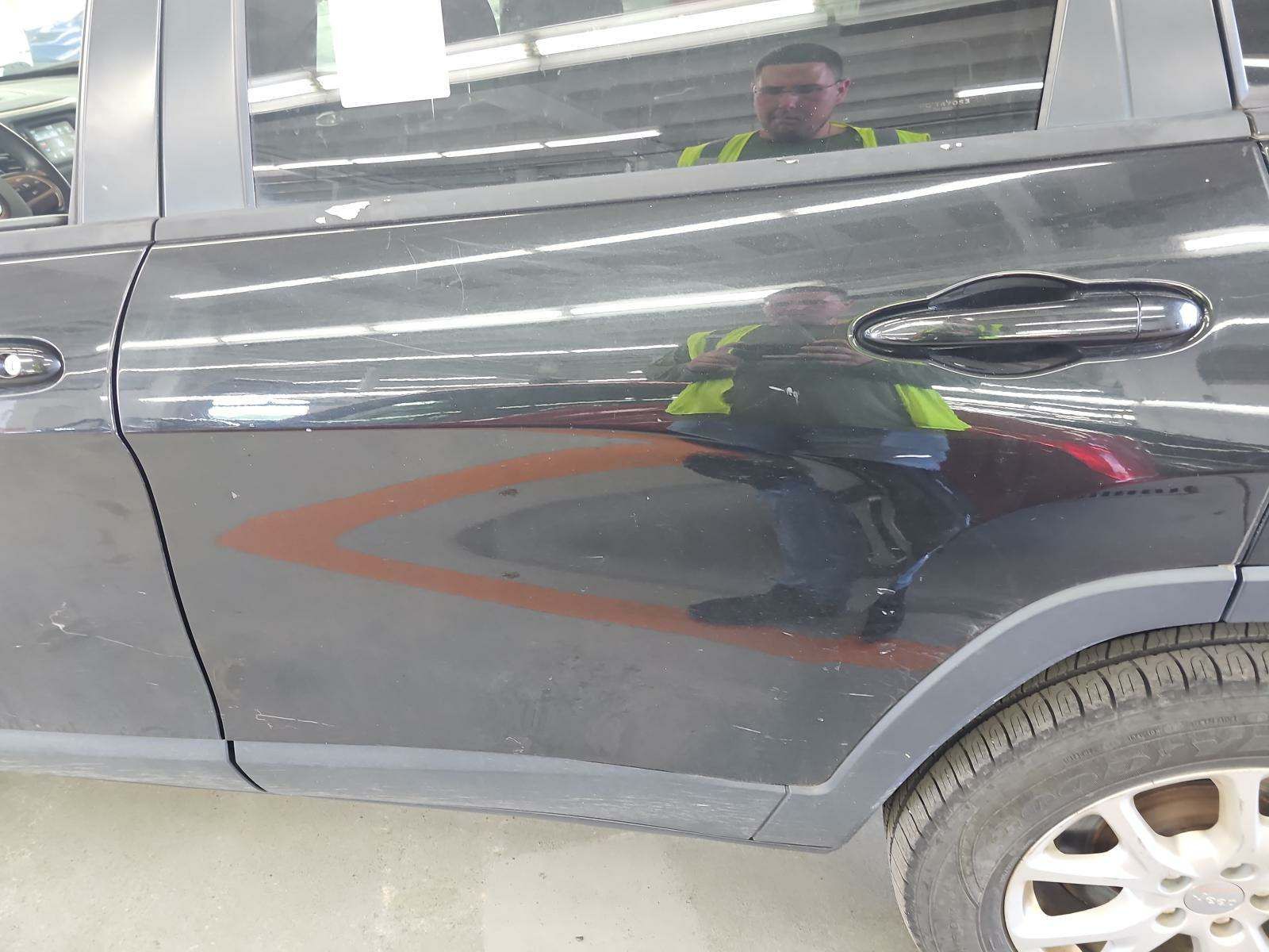 2015 Jeep Cherokee Latitude AWD