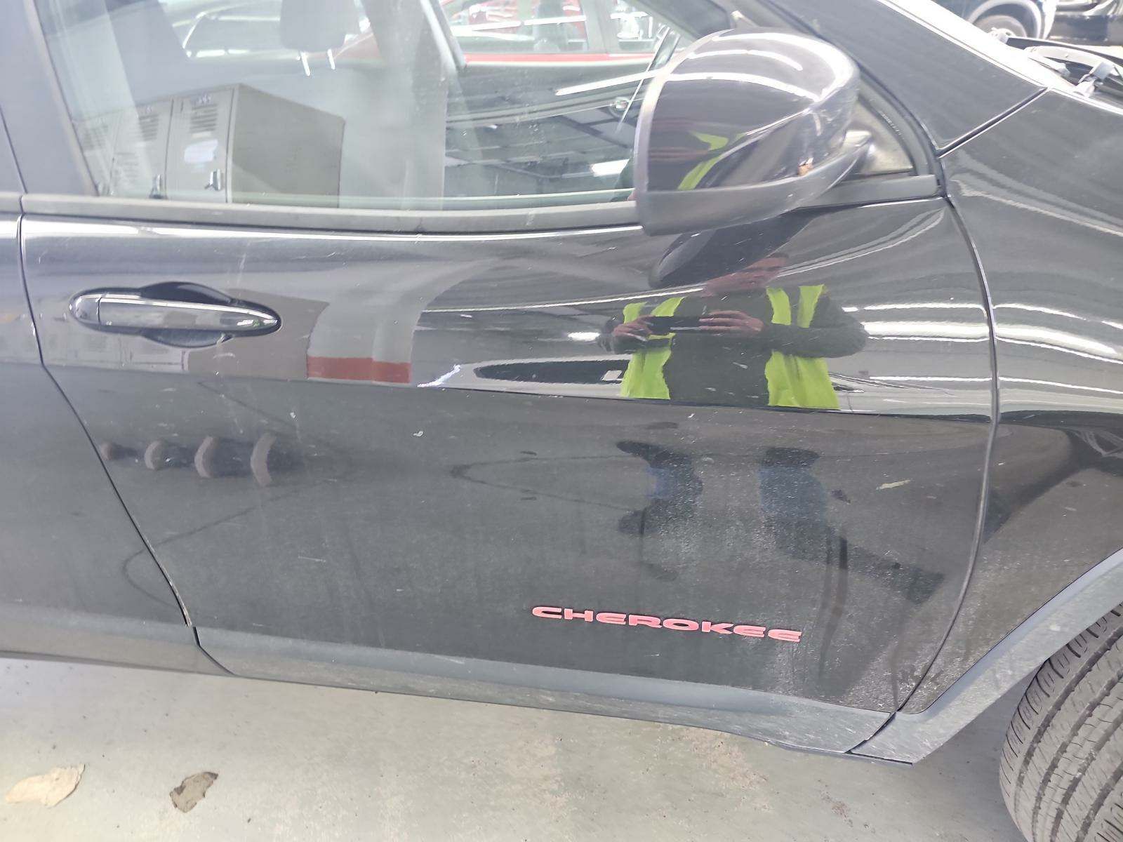 2015 Jeep Cherokee Latitude AWD