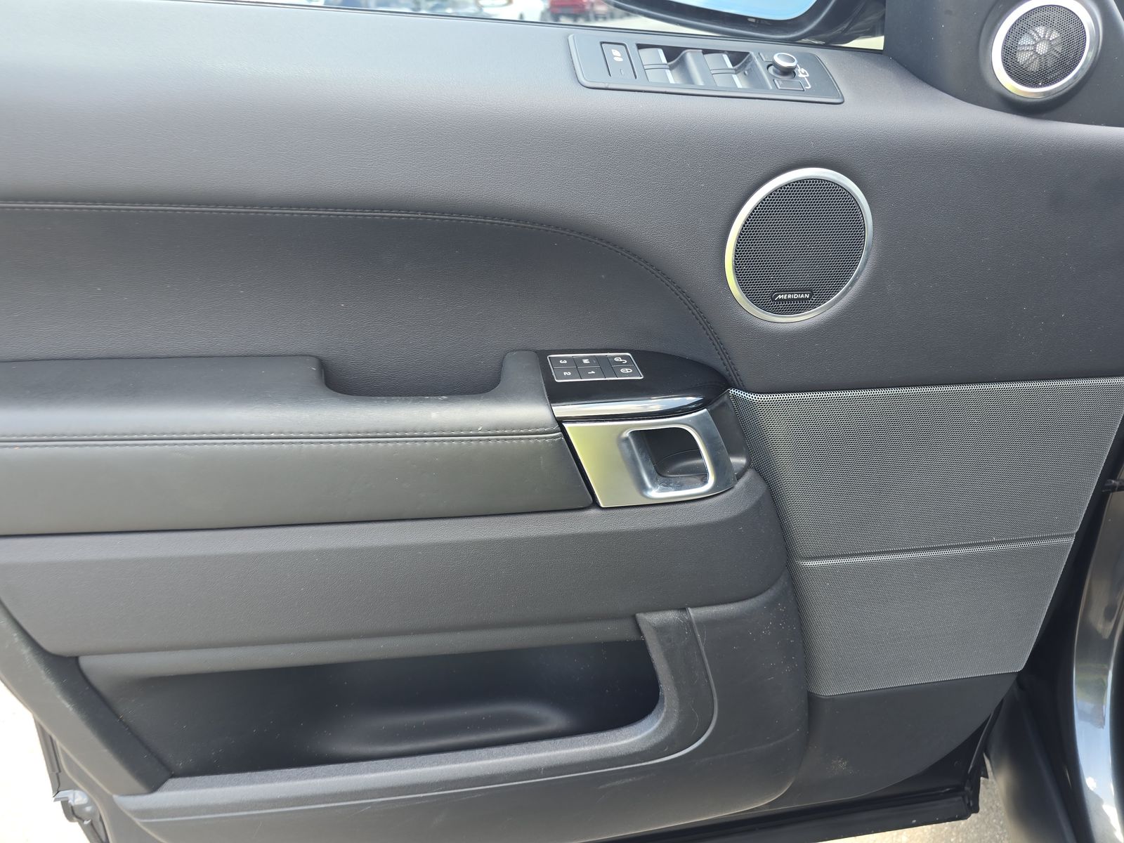 2017 Land Rover Range Rover Sport HSE AWD