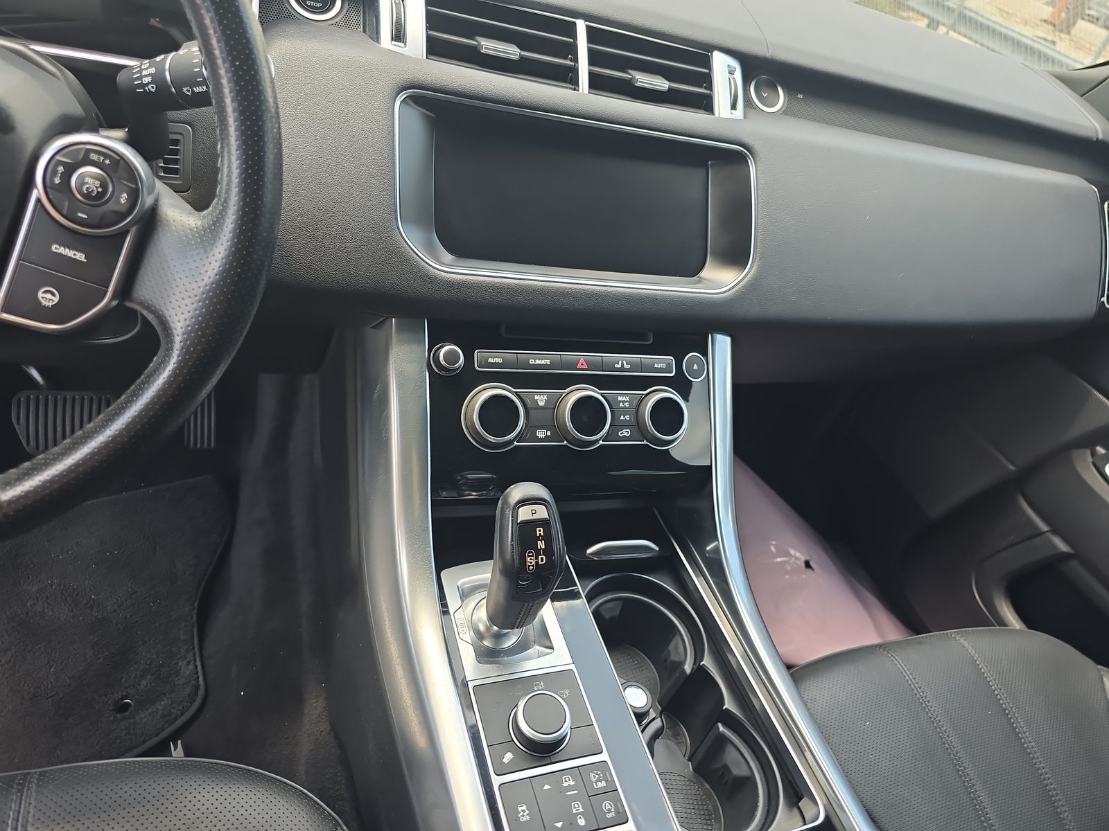 2017 Land Rover Range Rover Sport HSE AWD