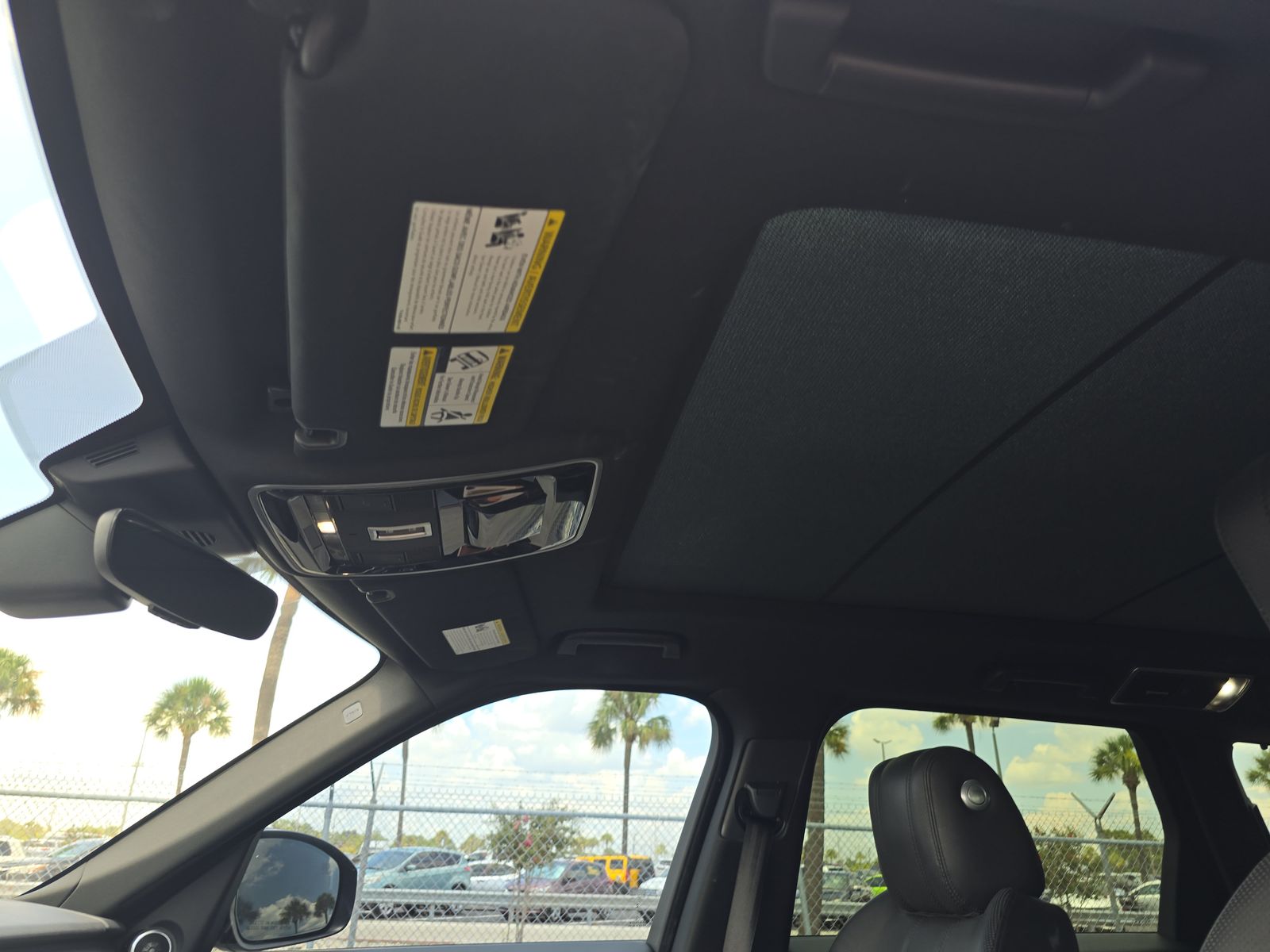 2017 Land Rover Range Rover Sport HSE AWD