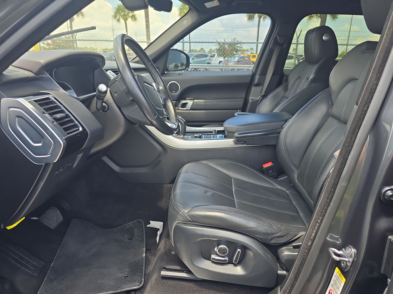 2017 Land Rover Range Rover Sport HSE AWD