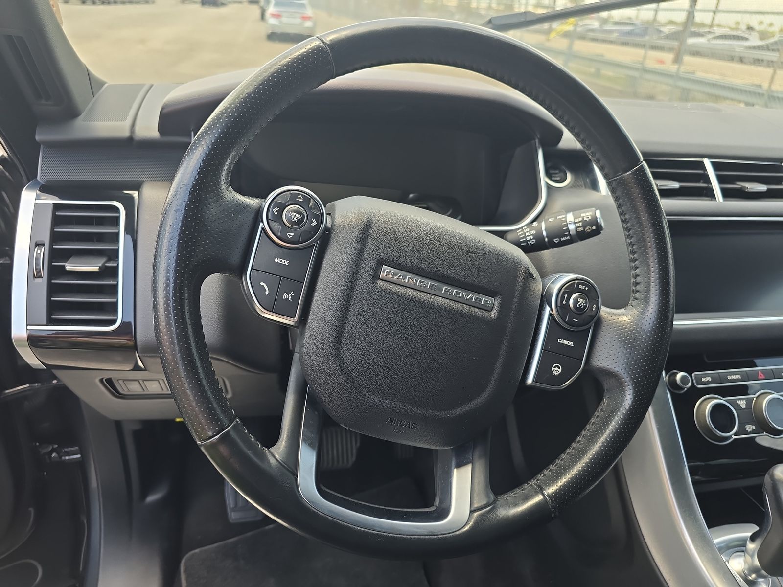 2017 Land Rover Range Rover Sport HSE AWD