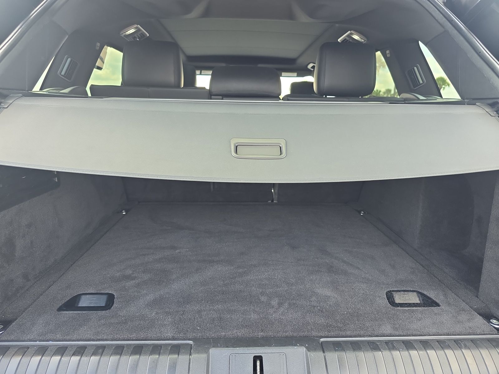 2017 Land Rover Range Rover Sport HSE AWD