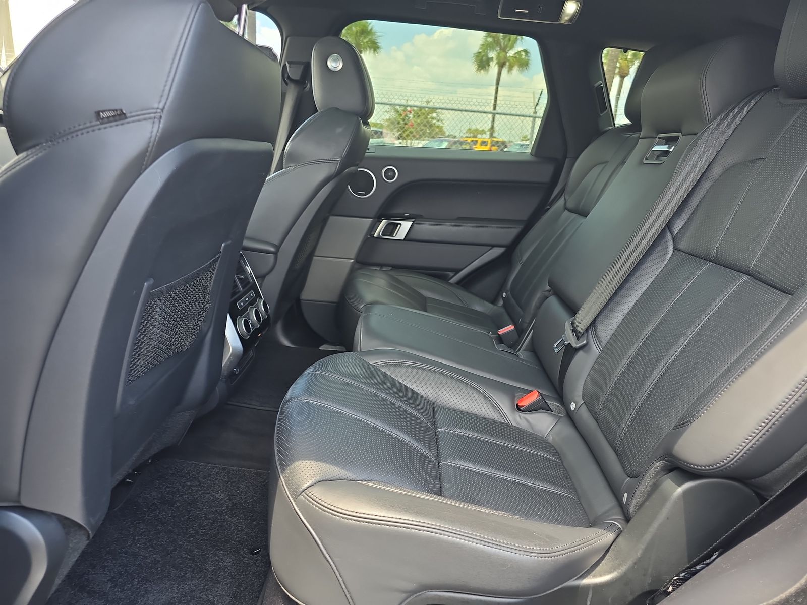 2017 Land Rover Range Rover Sport HSE AWD