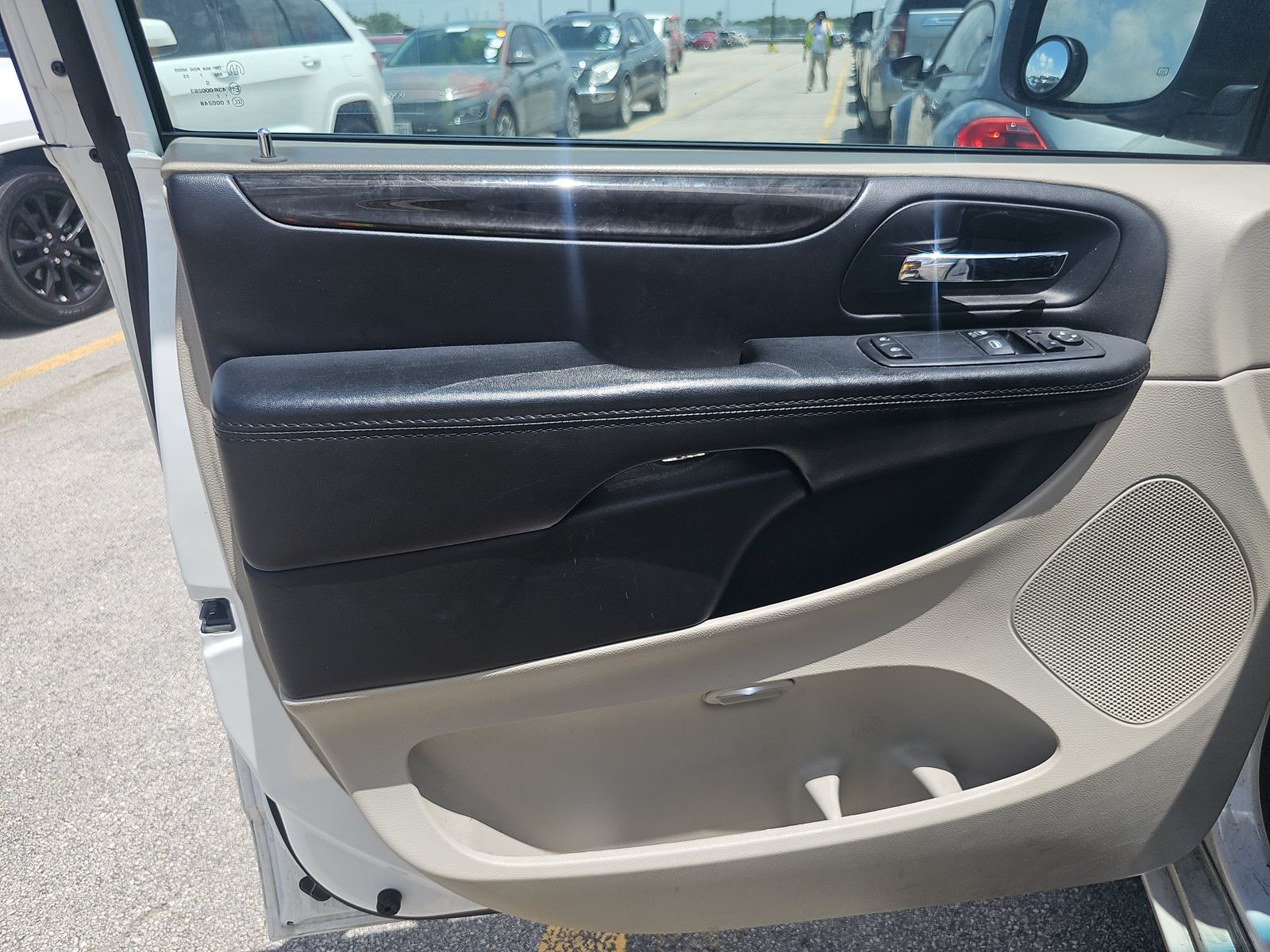 2017 Dodge Grand Caravan SE FWD