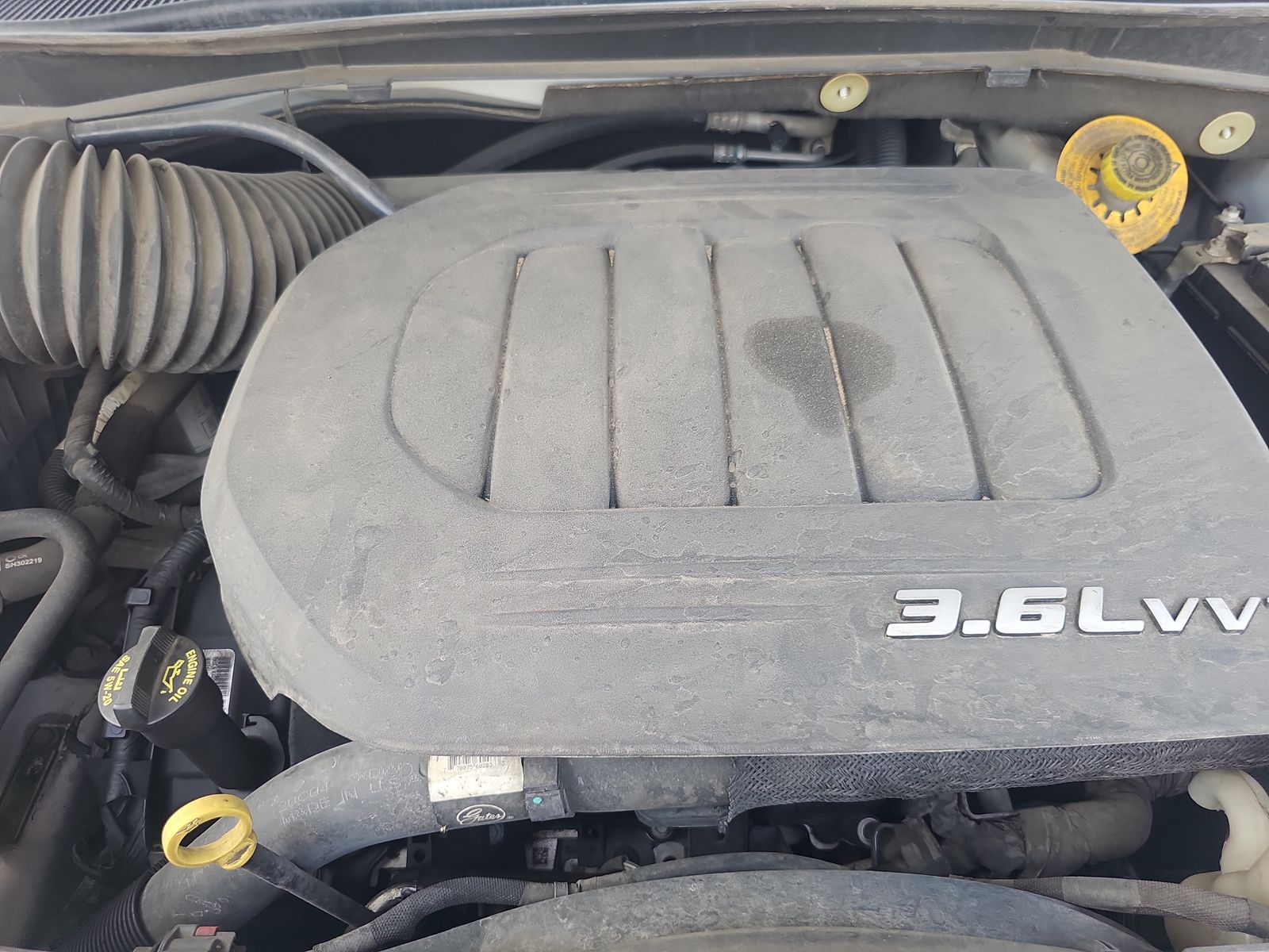 2017 Dodge Grand Caravan SE FWD