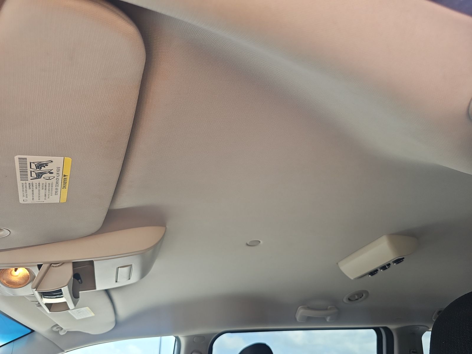 2017 Dodge Grand Caravan SE FWD