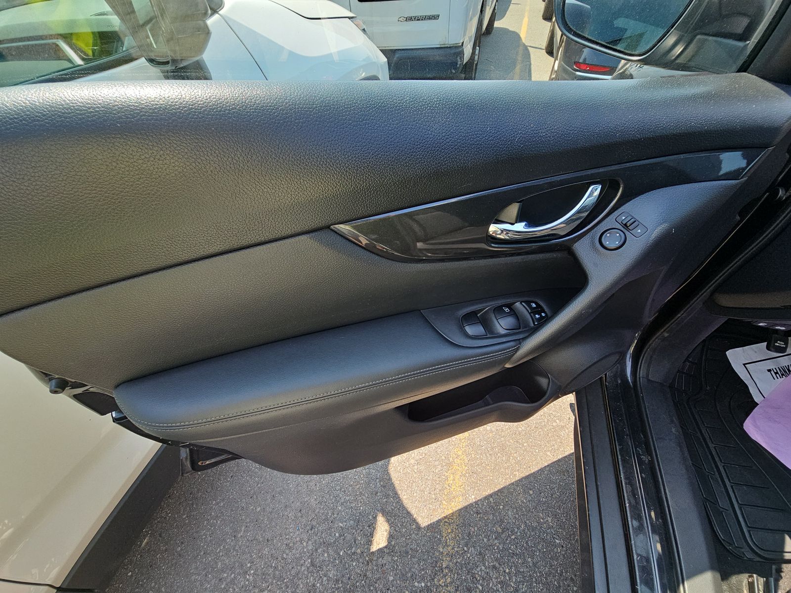 2017 Nissan Rogue SV AWD