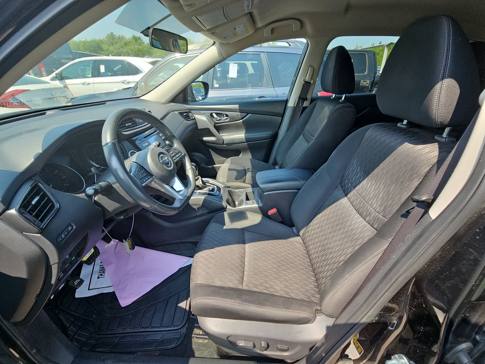 2017 Nissan Rogue SV AWD