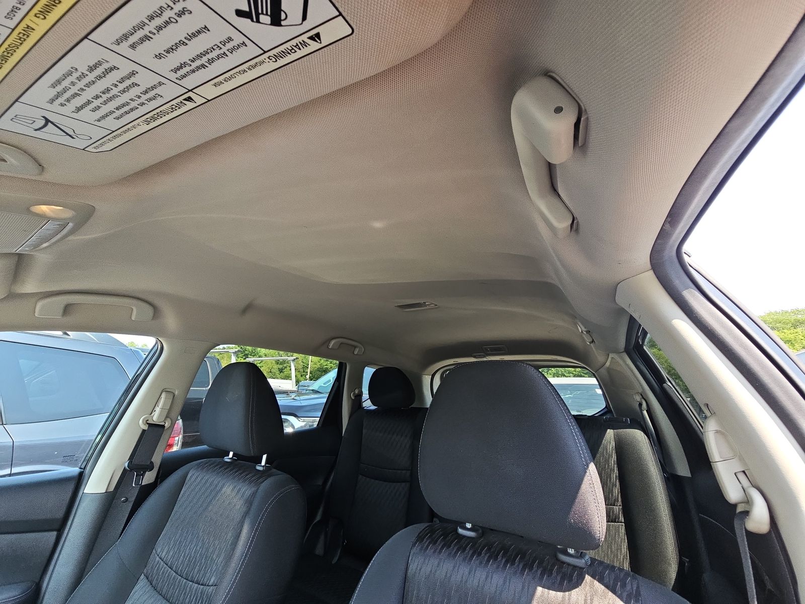 2017 Nissan Rogue SV AWD