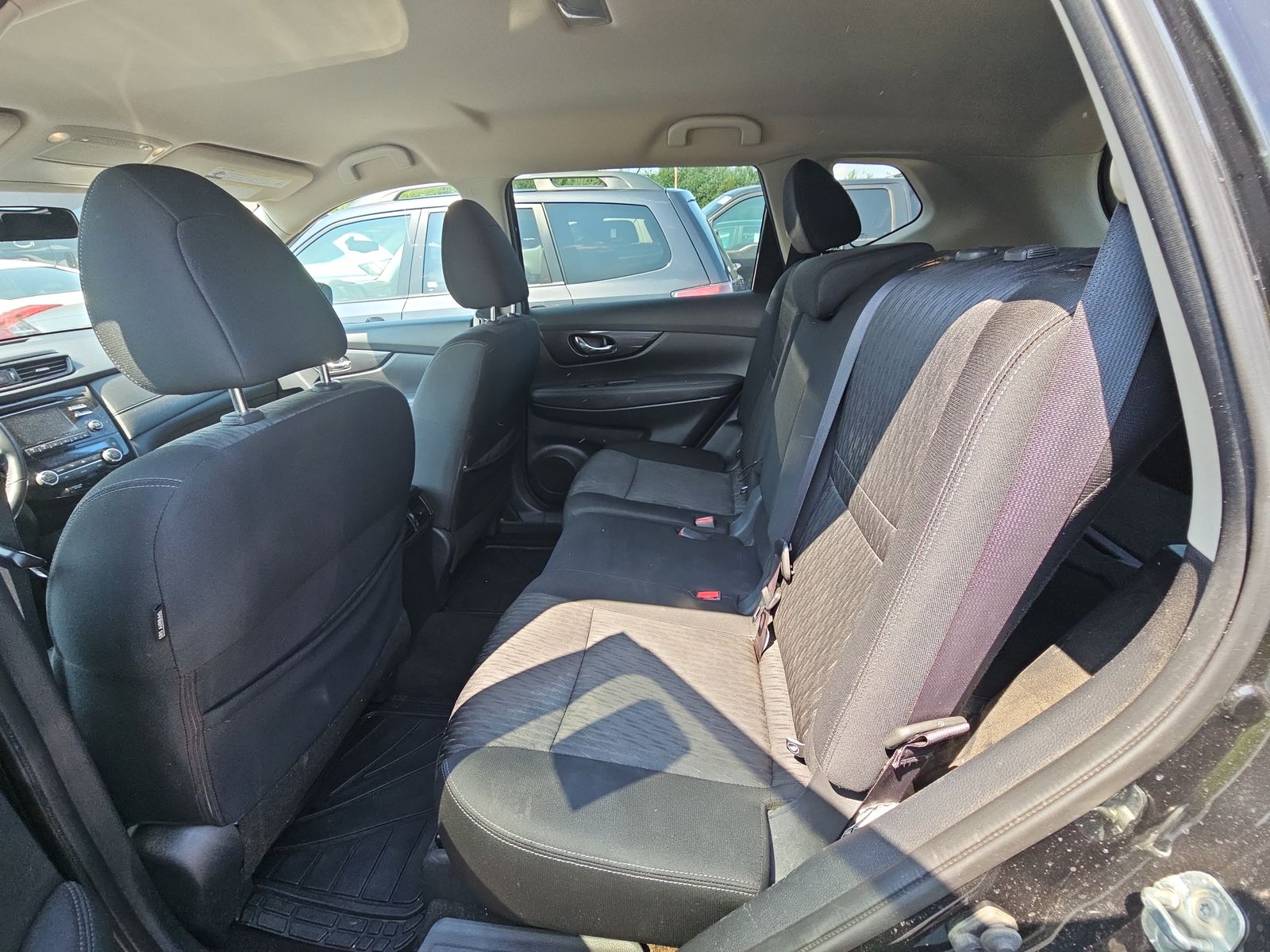 2017 Nissan Rogue SV AWD