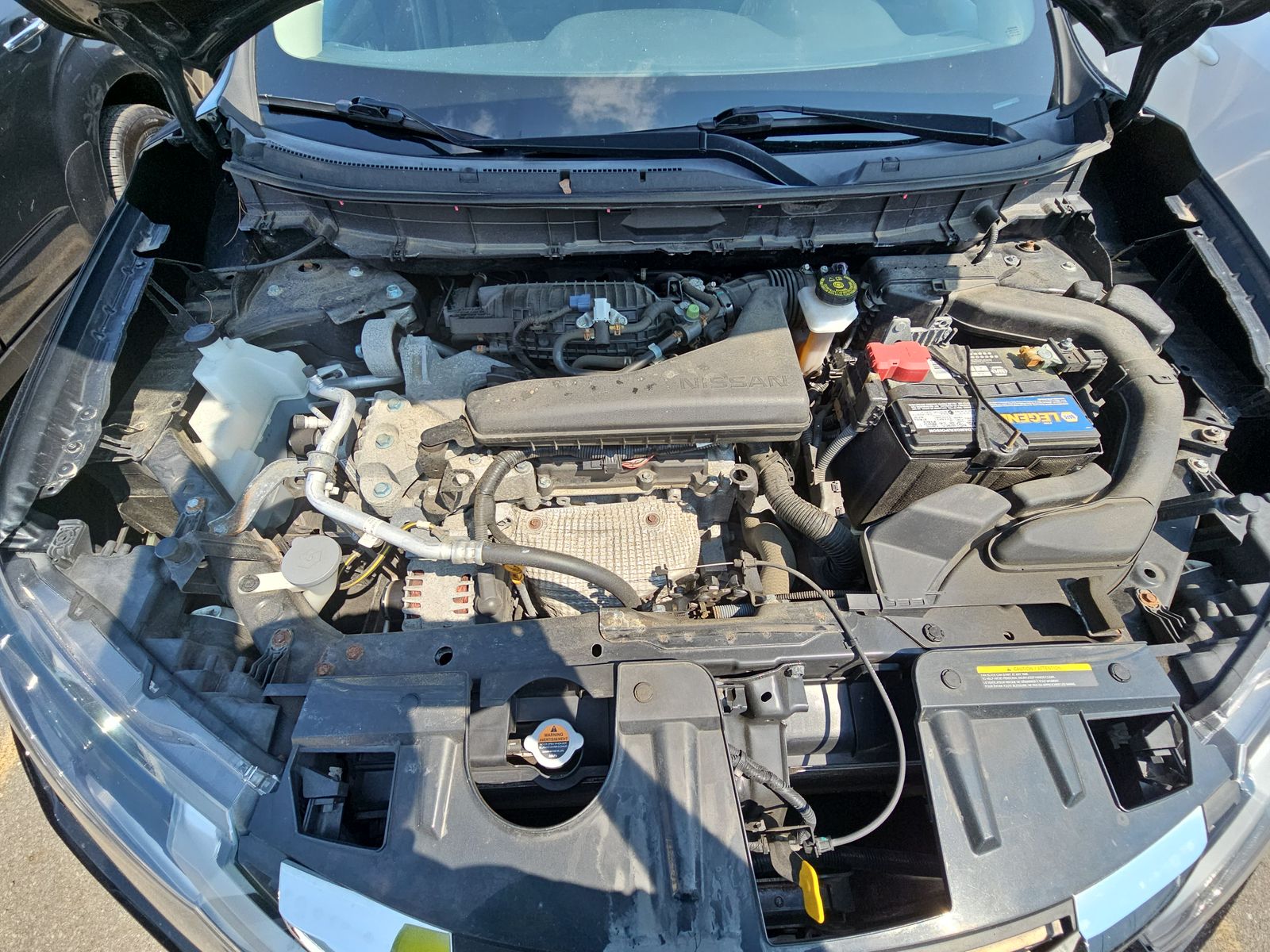 2017 Nissan Rogue SV AWD