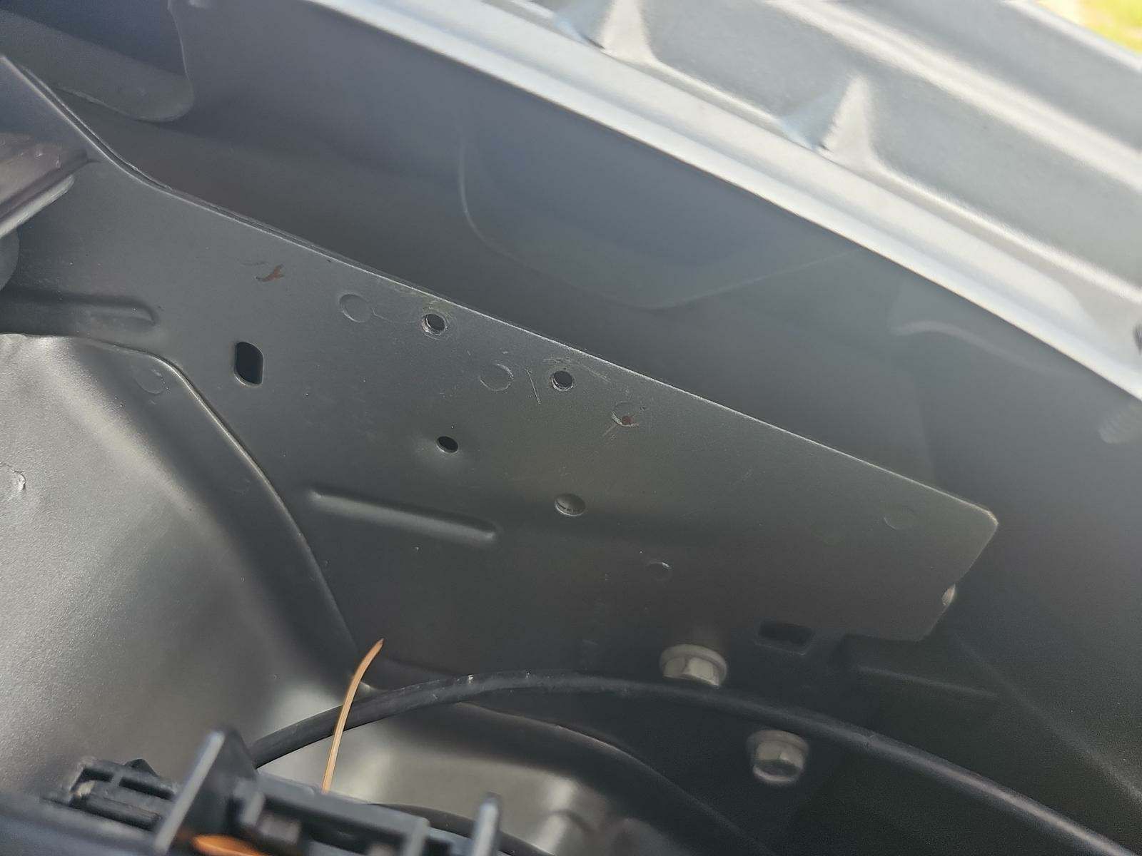 2017 Dodge Grand Caravan SE FWD