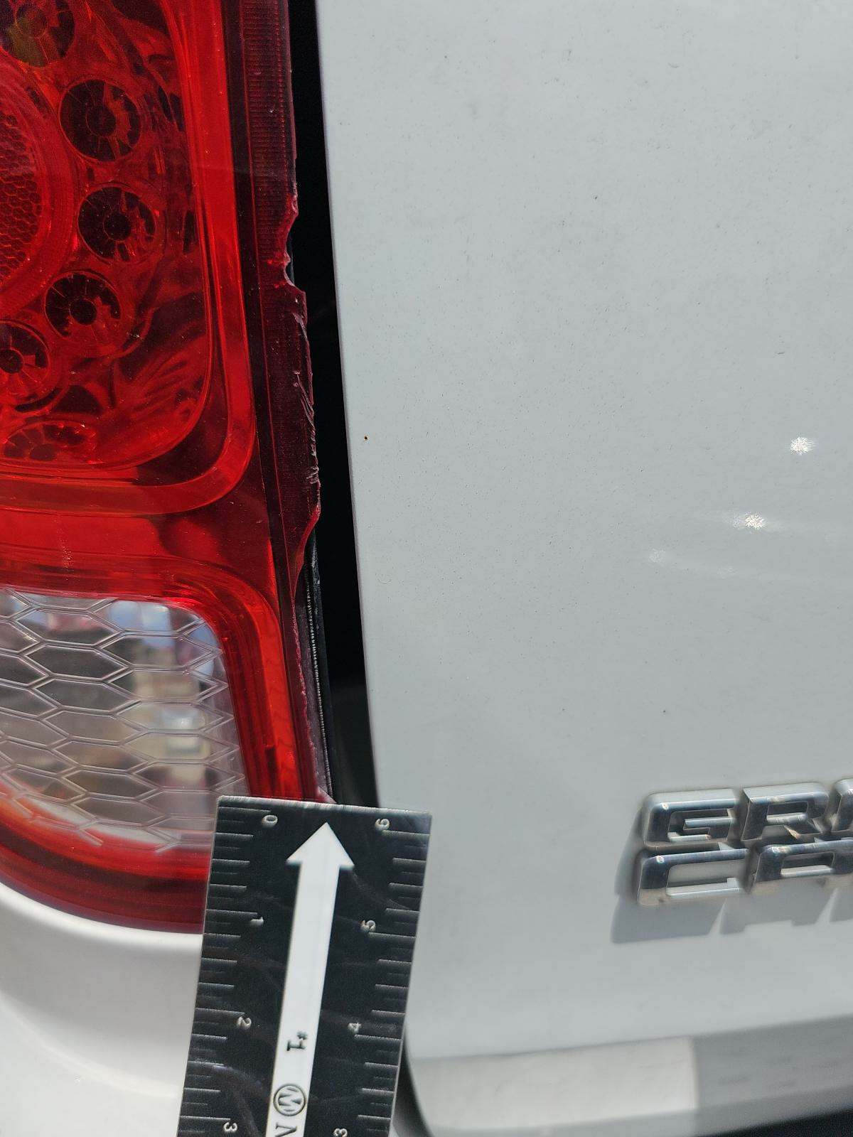 2017 Dodge Grand Caravan SE FWD