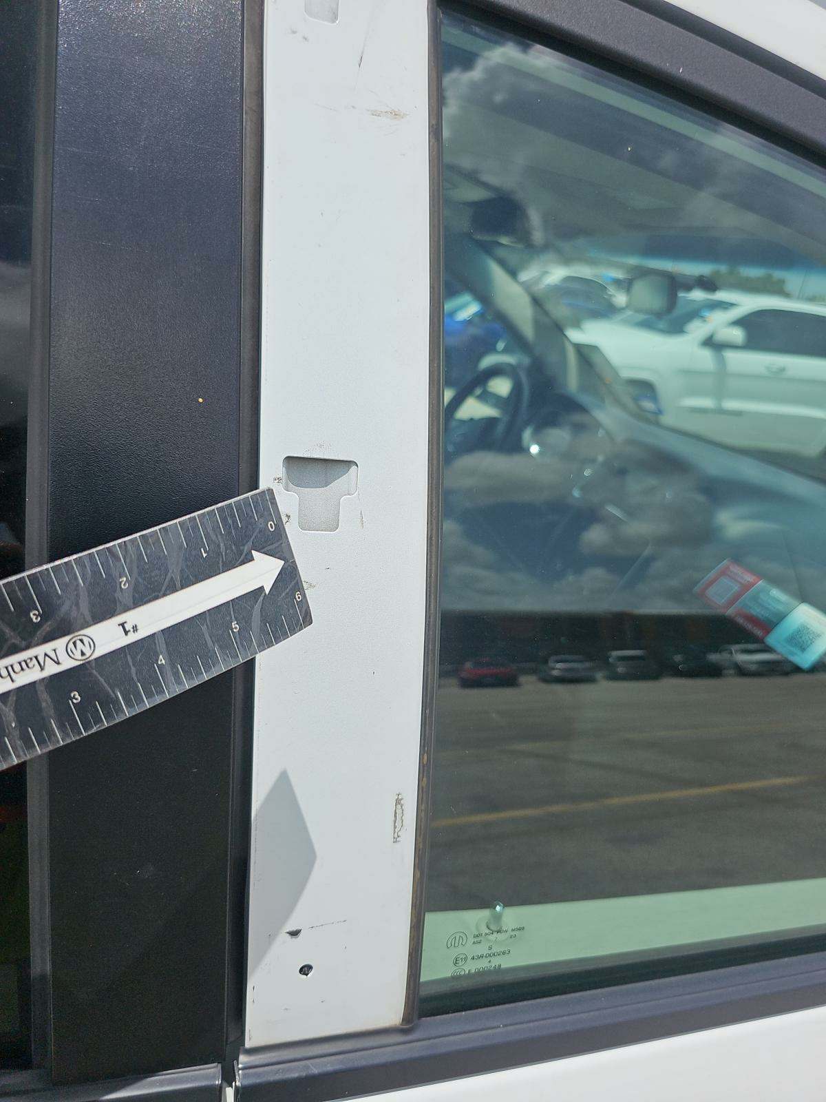 2017 Dodge Grand Caravan SE FWD