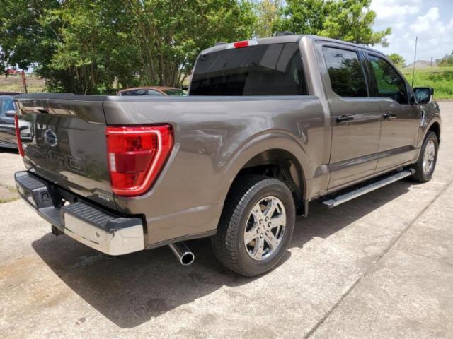 2021 Ford F-150 XLT FWD