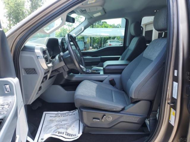 2021 Ford F-150 XLT FWD