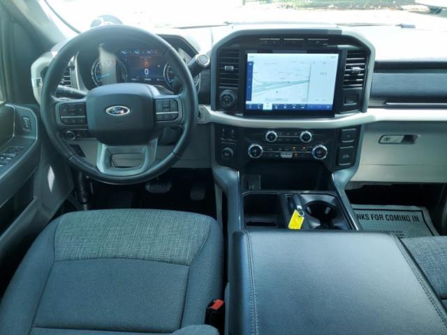 2021 Ford F-150 XLT FWD