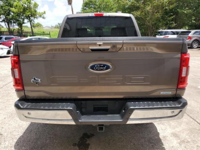 2021 Ford F-150 XLT FWD