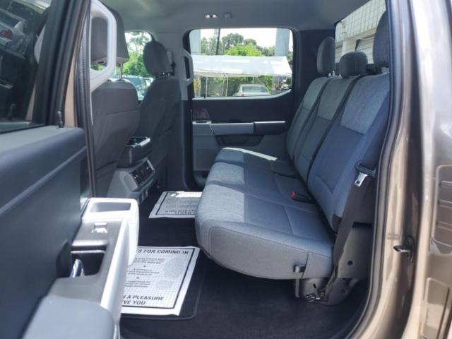 2021 Ford F-150 XLT FWD