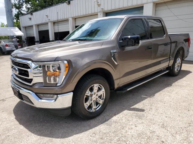 2021 Ford F-150 XLT FWD