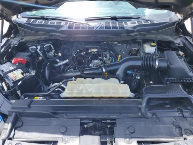 2021 Ford F-150 XLT FWD