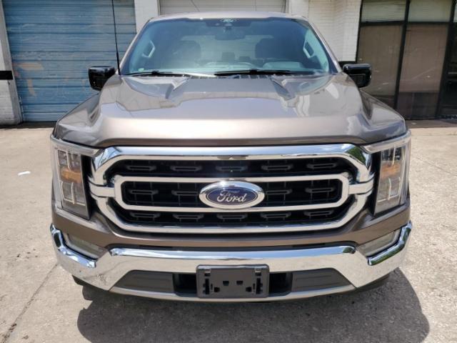 2021 Ford F-150 XLT FWD