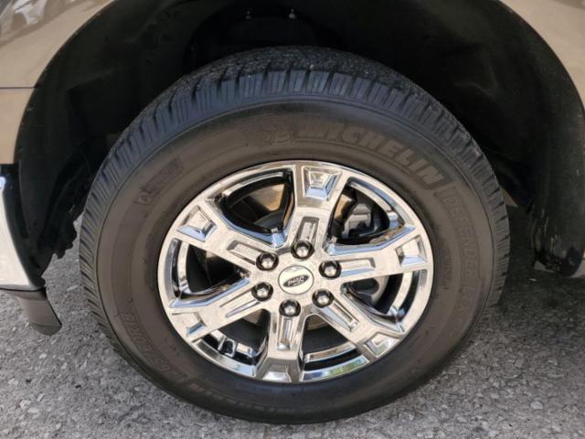 2021 Ford F-150 XLT FWD