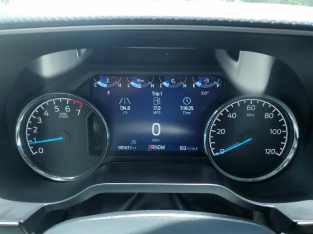 2021 Ford F-150 XLT FWD