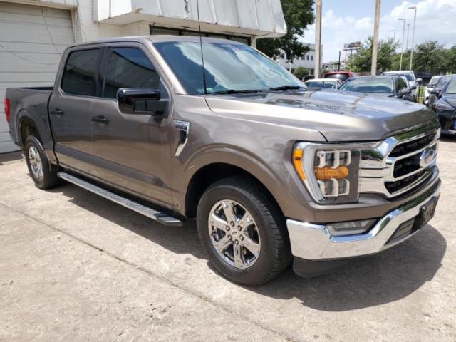 2021 Ford F-150 XLT FWD