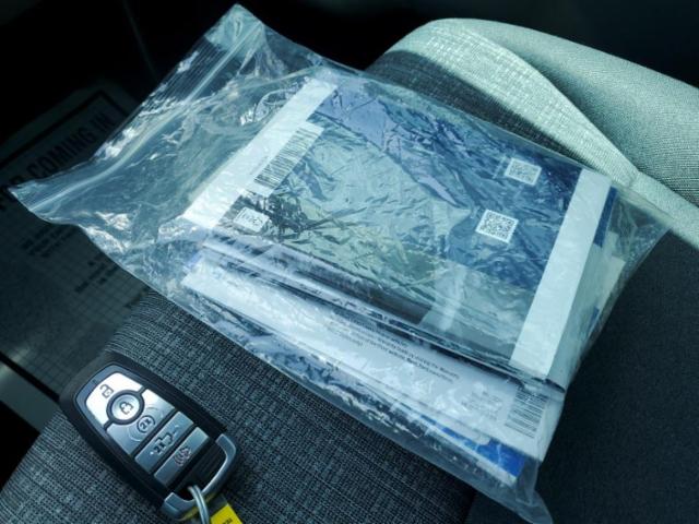 2021 Ford F-150 XLT FWD