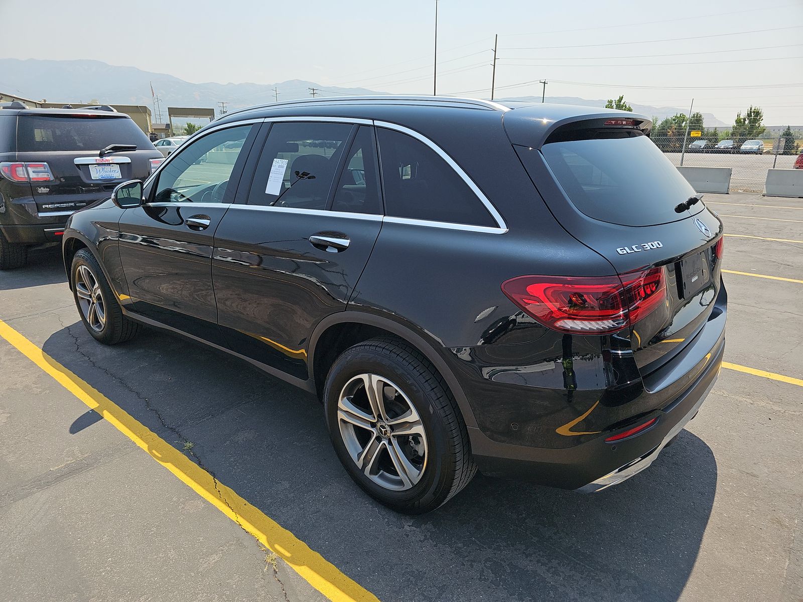 2021 Mercedes-Benz GLC GLC 300 AWD