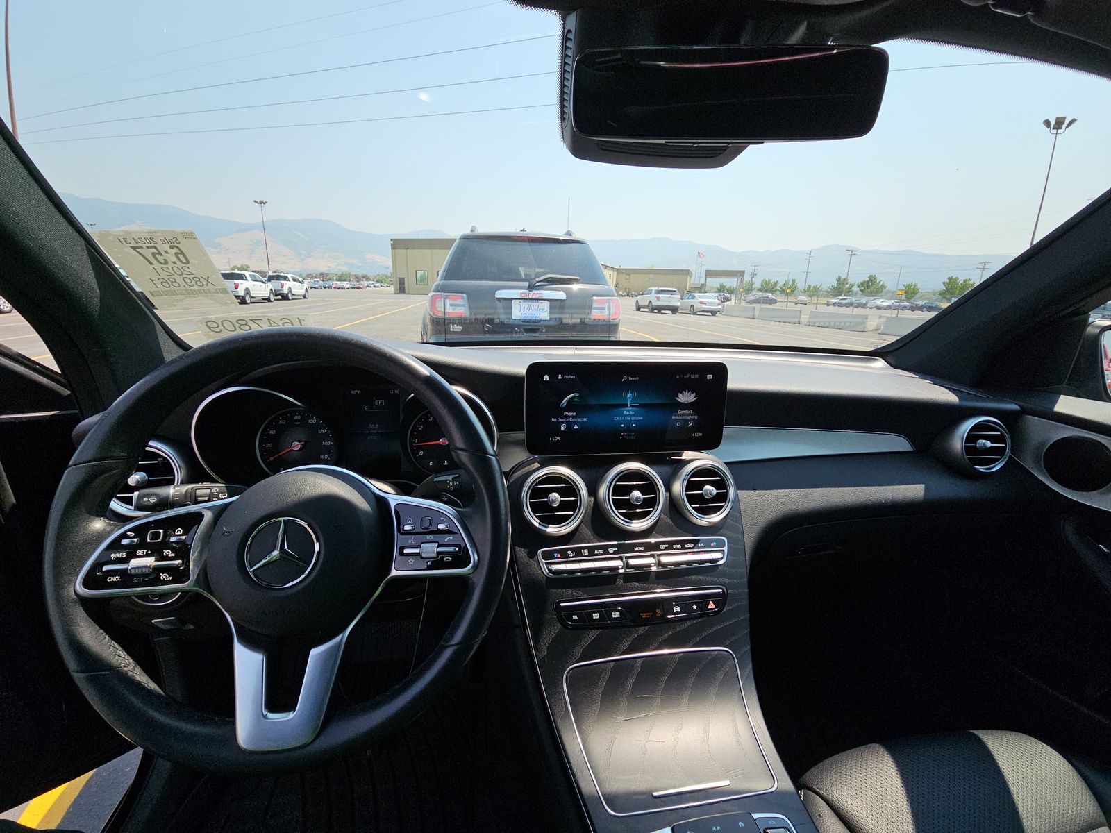 2021 Mercedes-Benz GLC GLC 300 AWD