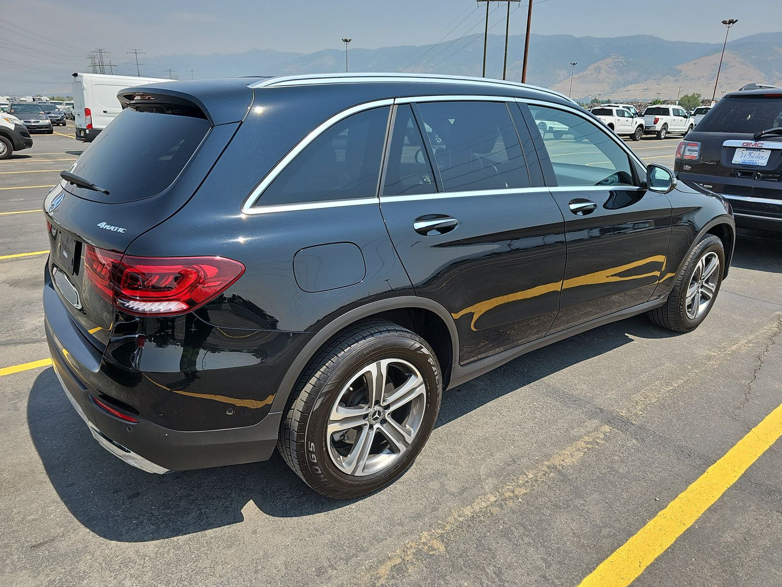 2021 Mercedes-Benz GLC GLC 300 AWD