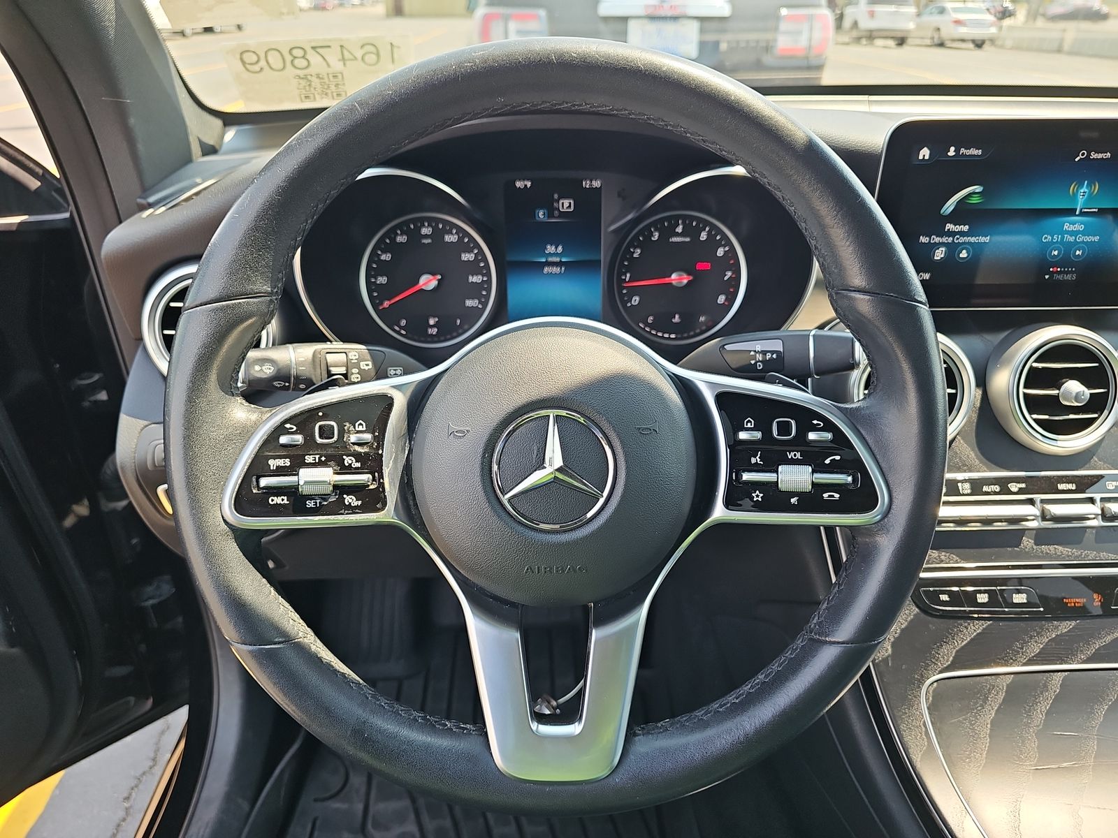 2021 Mercedes-Benz GLC GLC 300 AWD