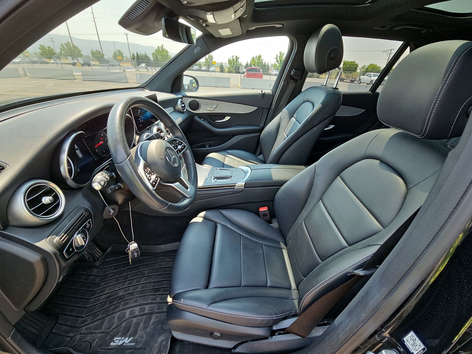 2021 Mercedes-Benz GLC GLC 300 AWD