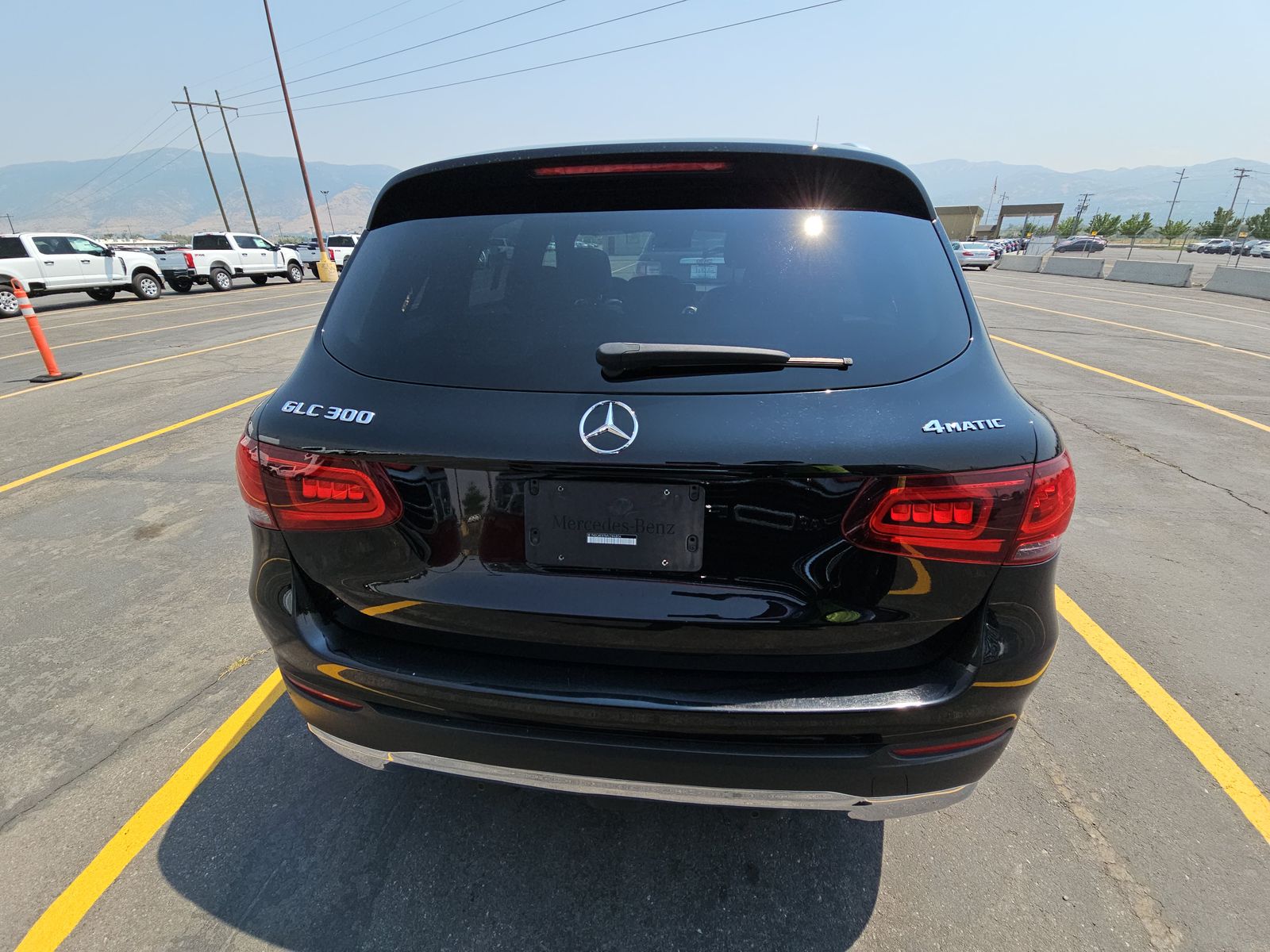2021 Mercedes-Benz GLC GLC 300 AWD