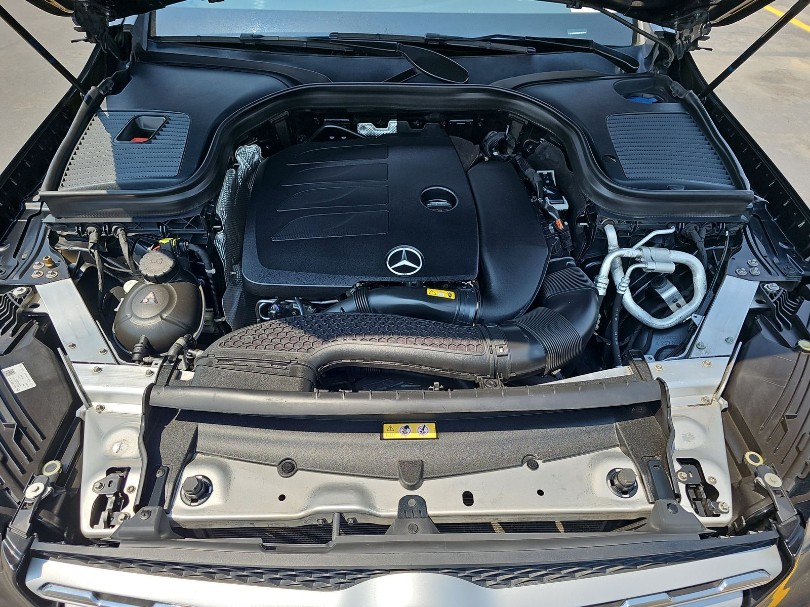 2021 Mercedes-Benz GLC GLC 300 AWD