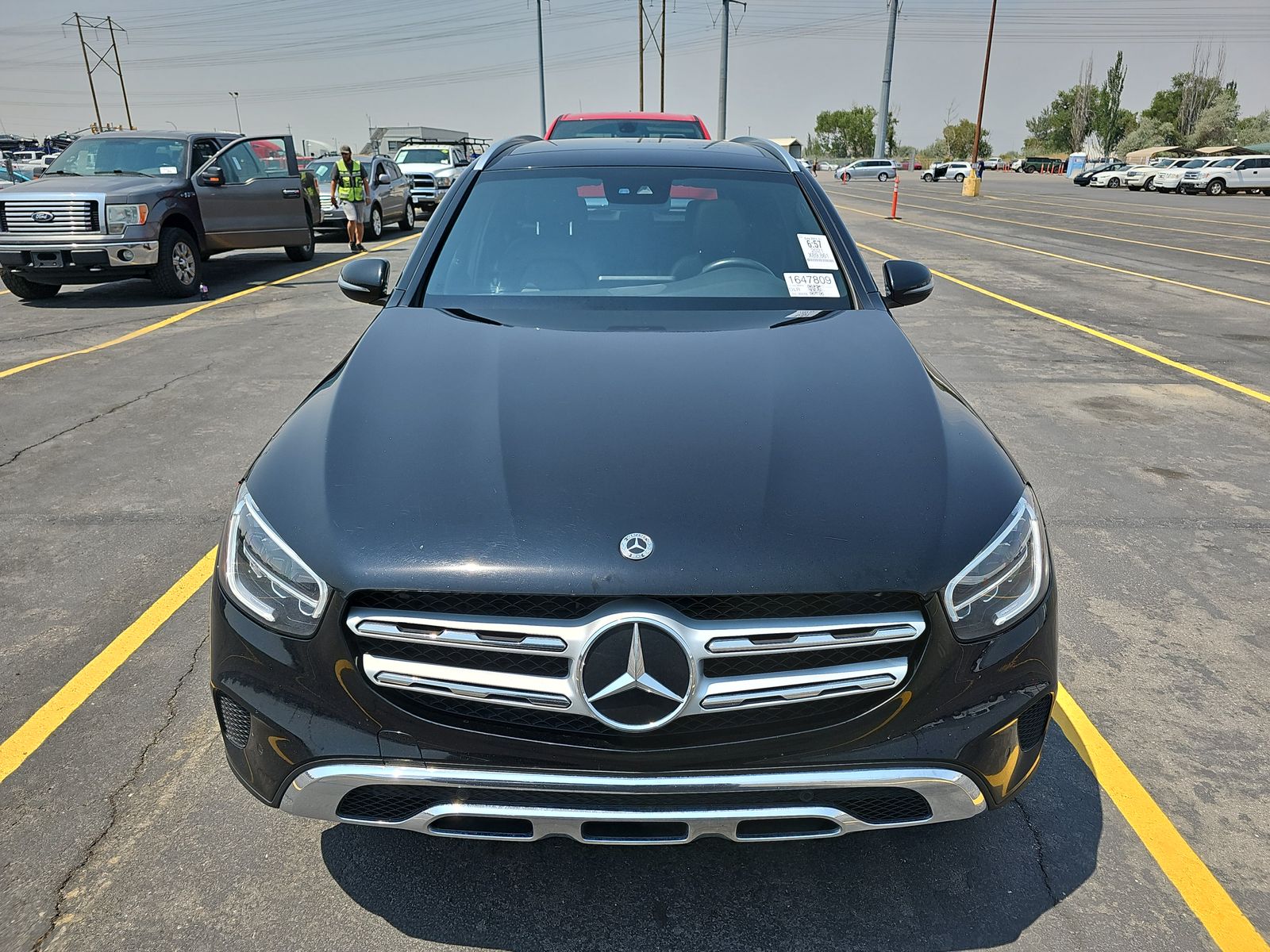 2021 Mercedes-Benz GLC GLC 300 AWD