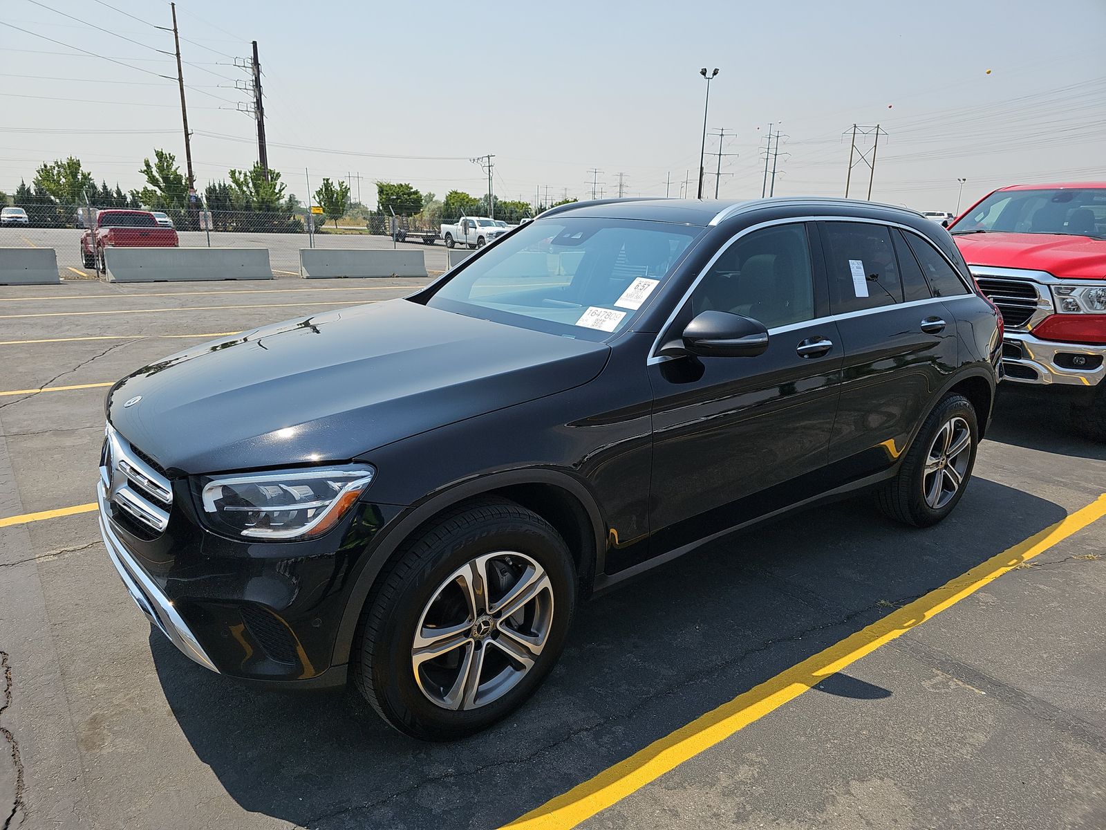 2021 Mercedes-Benz GLC GLC 300 AWD