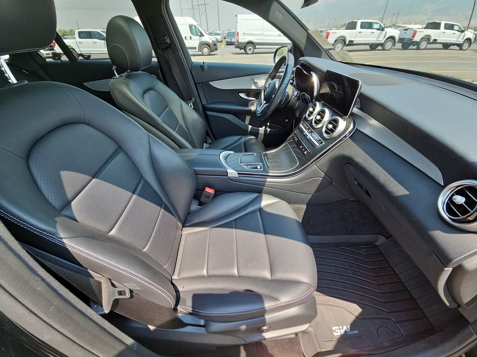 2021 Mercedes-Benz GLC GLC 300 AWD