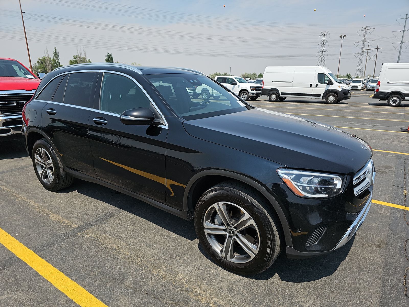 2021 Mercedes-Benz GLC GLC 300 AWD