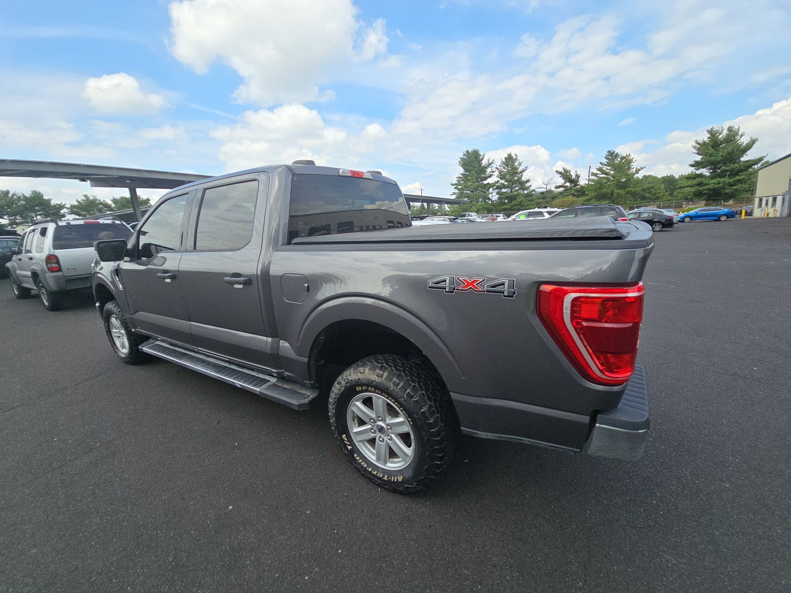 2021 Ford F-150 XLT AWD