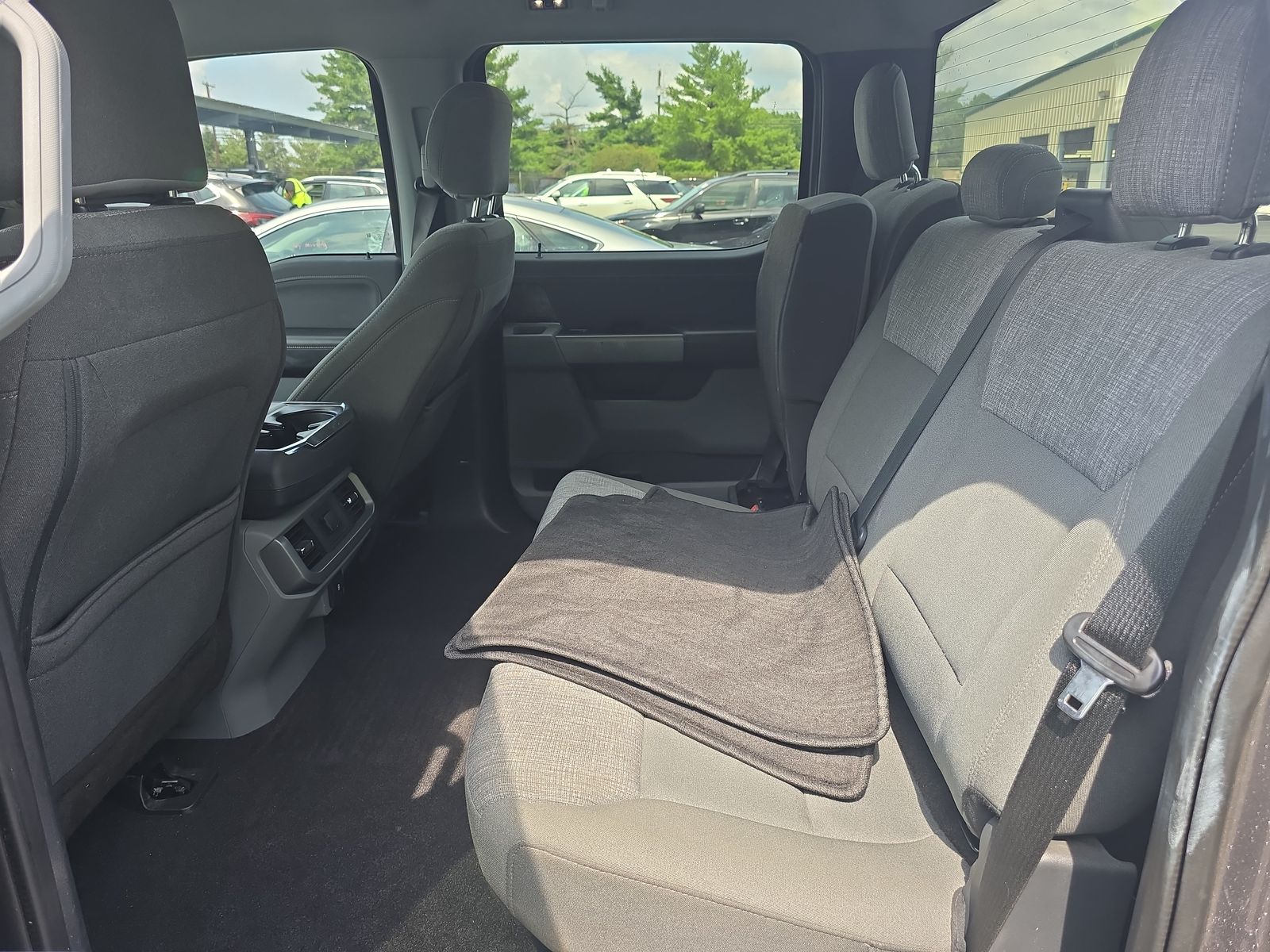 2021 Ford F-150 XLT AWD