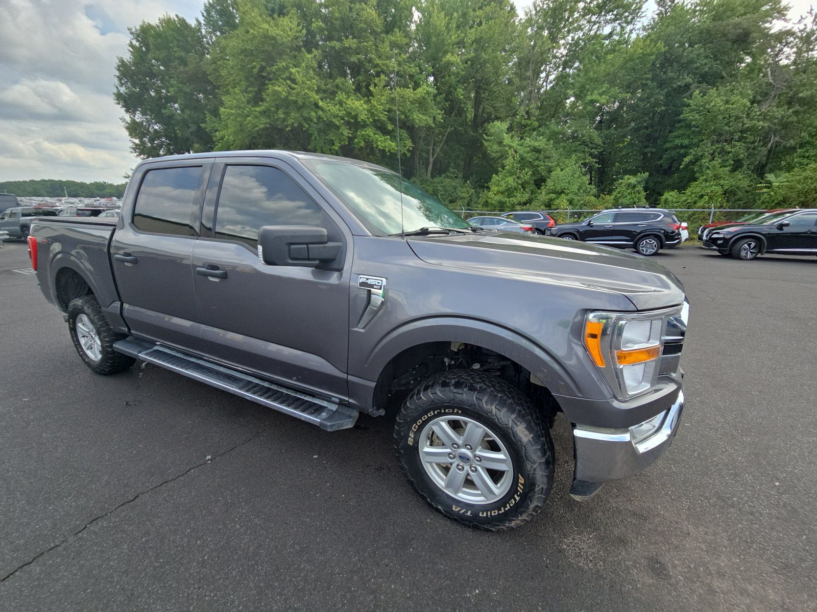 2021 Ford F-150 XLT AWD