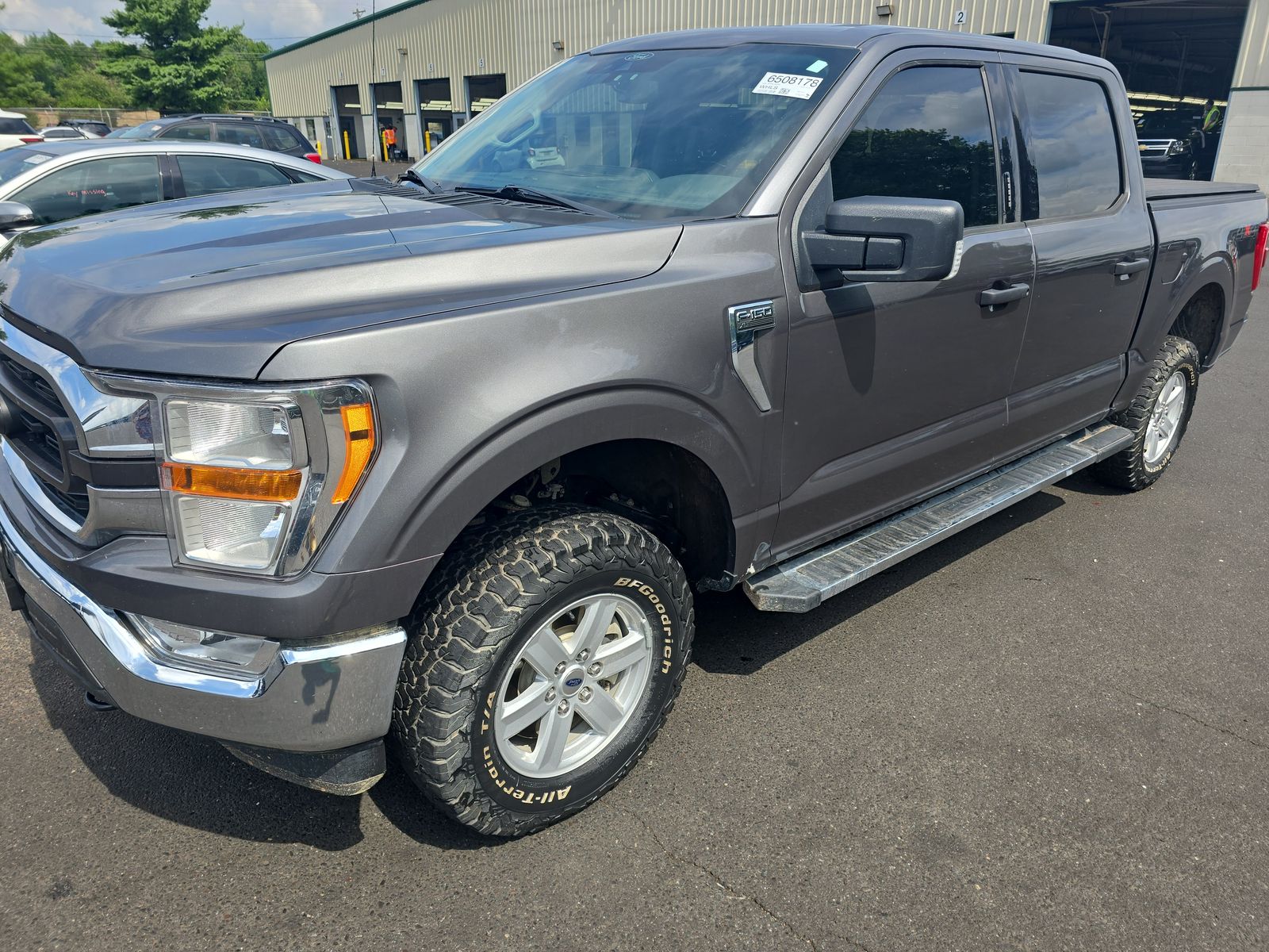 2021 Ford F-150 XLT AWD
